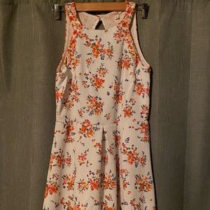 NWT Rewind Juniors skater dress